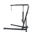 Switzer 1-ton Hydraulic Folding Engine Crane