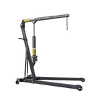 Switzer 1-ton Hydraulic Folding Engine Crane