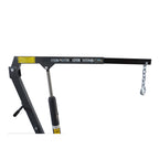 Switzer 1-ton Hydraulic Folding Engine Crane