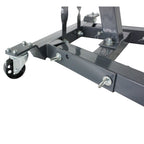 Switzer 1-ton Hydraulic Folding Engine Crane