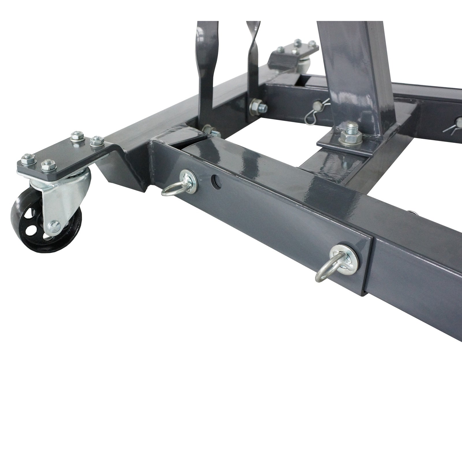 Switzer 1-ton Hydraulic Folding Engine Crane