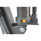 Switzer 1-ton Hydraulic Folding Engine Crane
