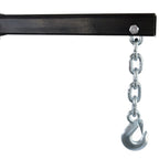 Switzer 1-ton Hydraulic Folding Engine Crane