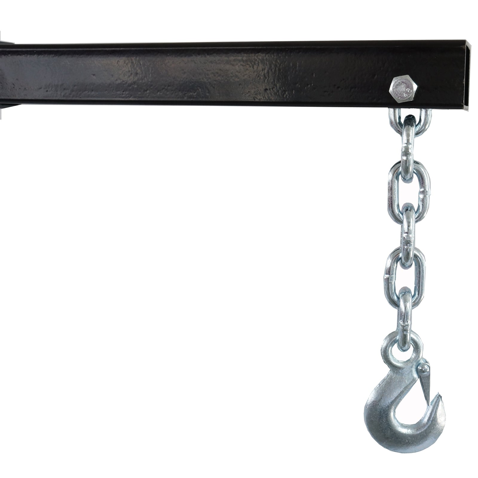 Switzer 1-ton Hydraulic Folding Engine Crane