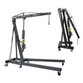 SwitZer 2 Ton Hydraulic Folding Engine Crane