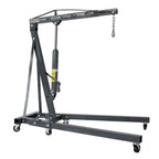 SwitZer 2 Ton Hydraulic Folding Engine Crane