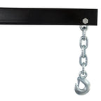 SwitZer 2 Ton Hydraulic Folding Engine Crane