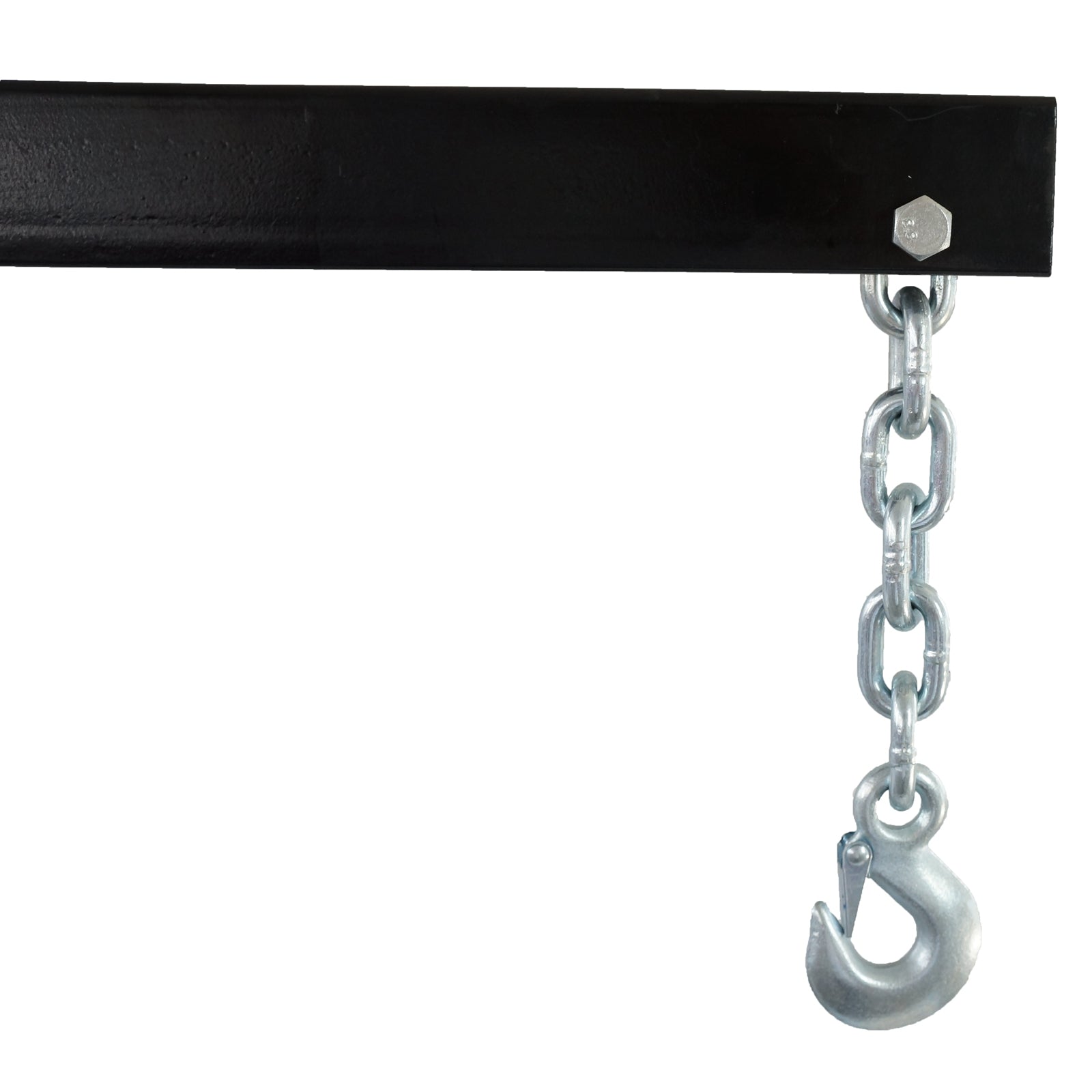 SwitZer 2 Ton Hydraulic Folding Engine Crane