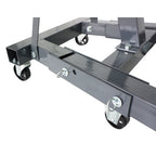SwitZer 2 Ton Hydraulic Folding Engine Crane