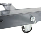 SwitZer 2 Ton Hydraulic Folding Engine Crane