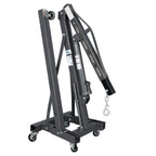 SwitZer 1 Ton Foldable Hydraulic Engine Crane Hoist