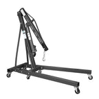SwitZer 1 Ton Foldable Hydraulic Engine Crane Hoist