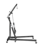 SwitZer 1 Ton Foldable Hydraulic Engine Crane Hoist