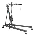 SwitZer 2 Ton Foldable Hydraulic Engine Crane Hoist