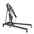 SwitZer 2 Ton Foldable Hydraulic Engine Crane Hoist