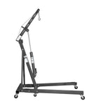 SwitZer 2 Ton Foldable Hydraulic Engine Crane Hoist