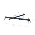 SwitZer Engine Transverse Support Bar