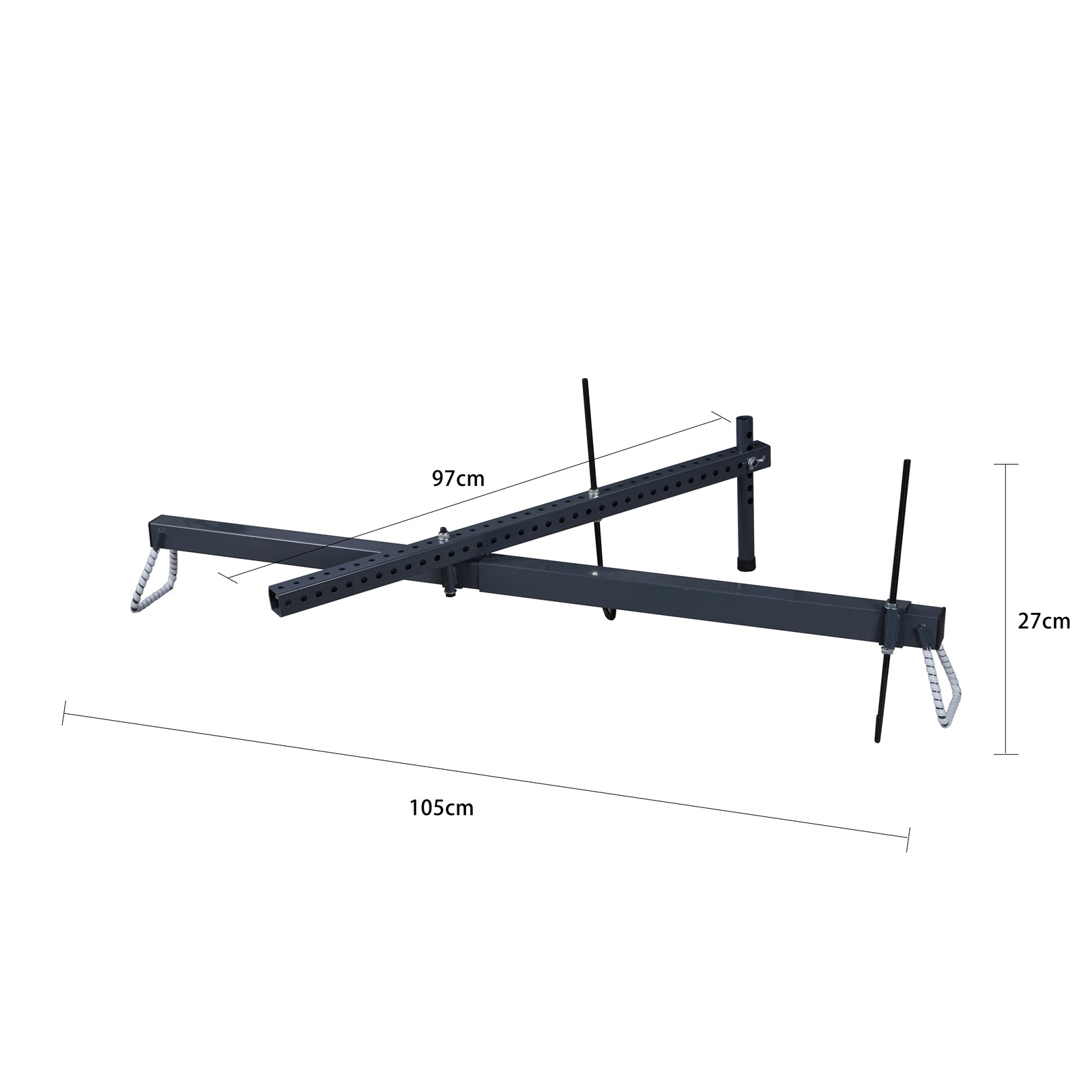 SwitZer Engine Transverse Support Bar
