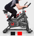 FIT4YOU Exercise Bike Indoor Cycling EB07