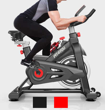 FIT4YOU Exercise Bike Indoor Cycling EB07