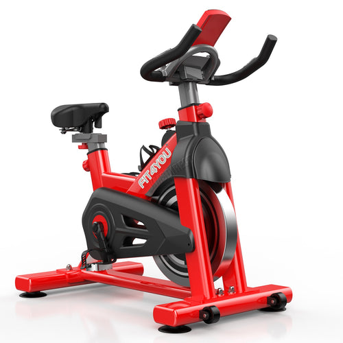 FIT4YOU Exercise Bike Indoor Cycling EB07
