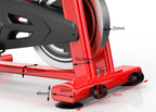 FIT4YOU Exercise Bike Indoor Cycling EB07