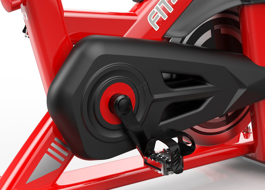 FIT4YOU Exercise Bike Indoor Cycling EB07