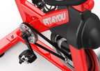 FIT4YOU Exercise Bike Indoor Cycling EB07