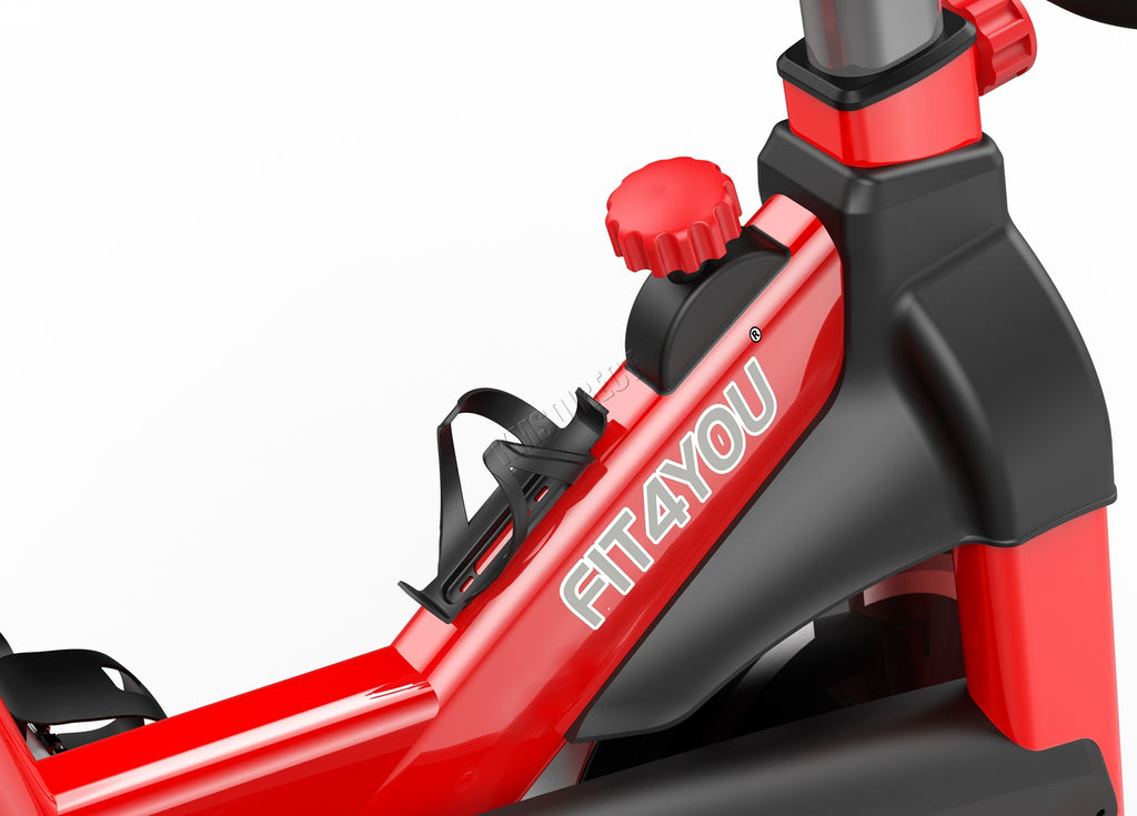 FIT4YOU Exercise Bike Indoor Cycling EB07