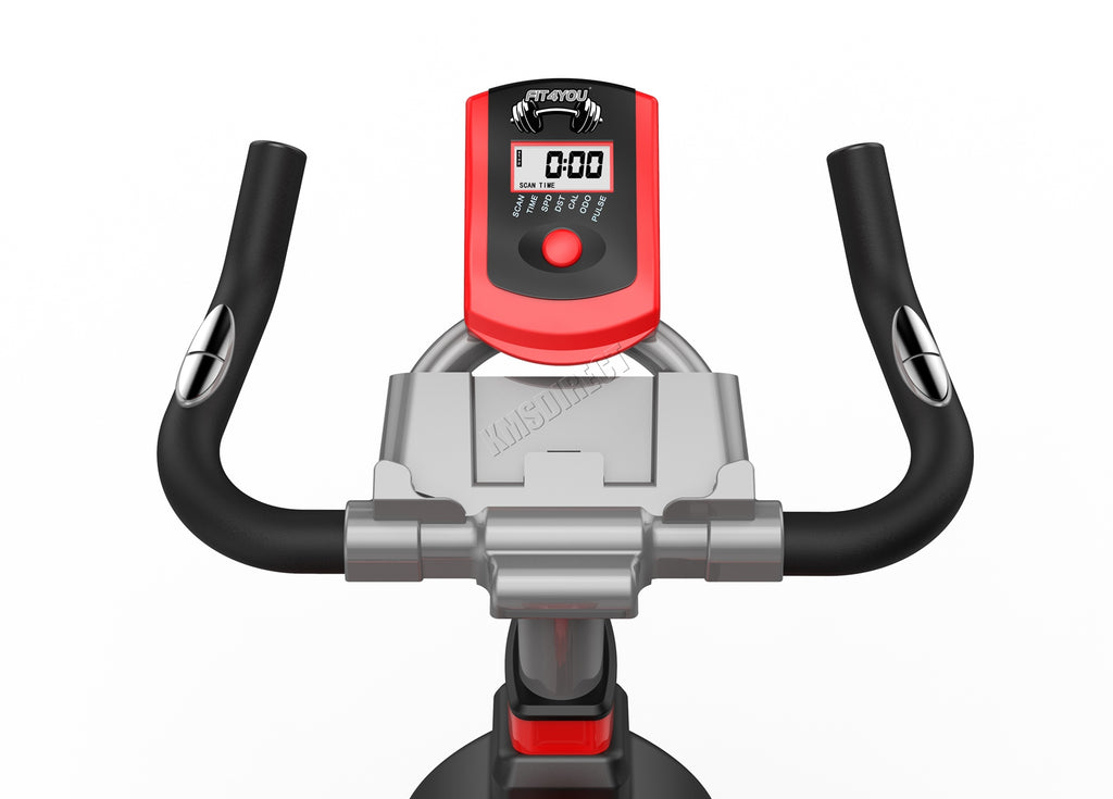FIT4YOU Exercise Bike Indoor Cycling EB07