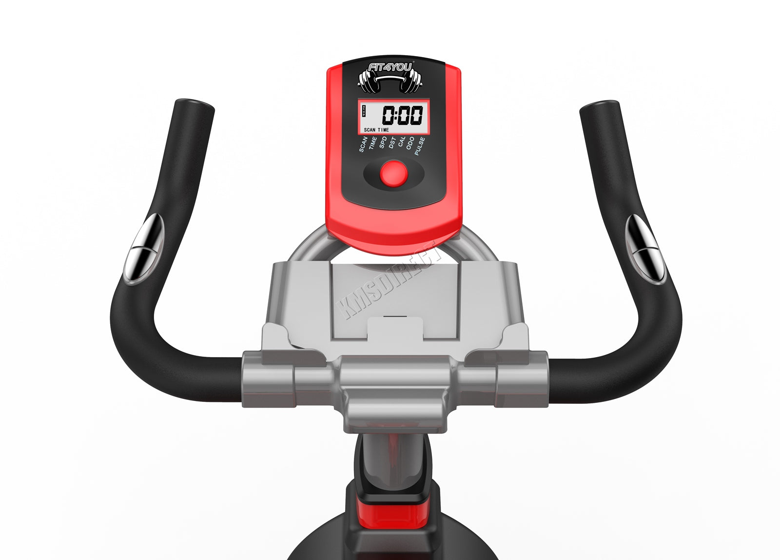 FIT4YOU Exercise Bike Indoor Cycling EB07