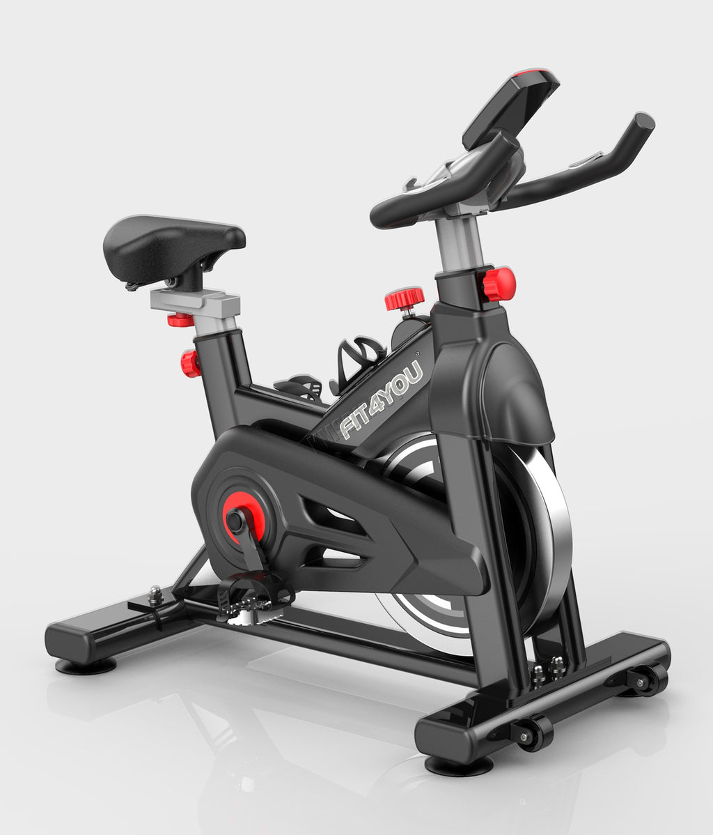 FIT4YOU Exercise Bike Indoor Cycling EB07