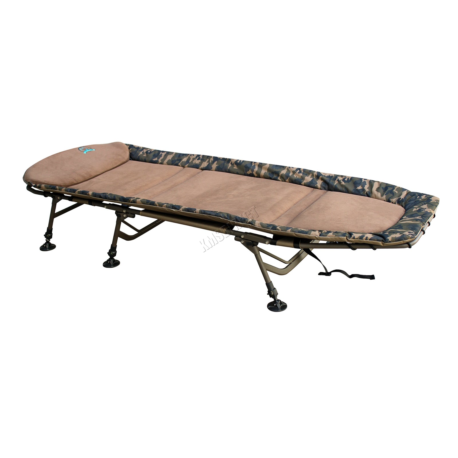Carpzilla 6-leg Fishing Bed