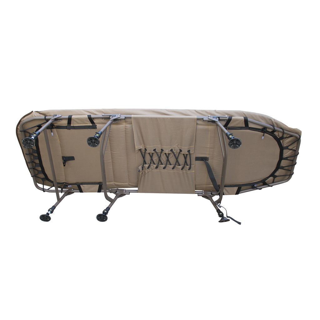 Carpzilla 6-leg Fishing Bed