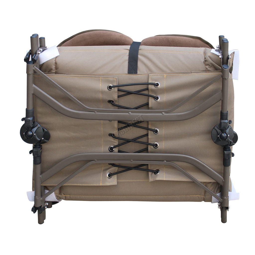 Carpzilla 6-leg Fishing Bed