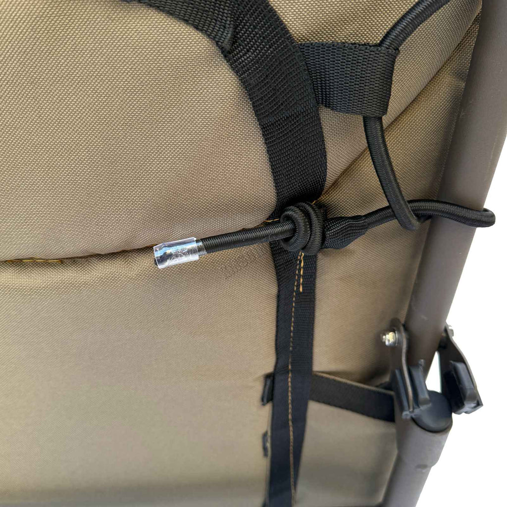 Carpzilla 6-leg Fishing Bed