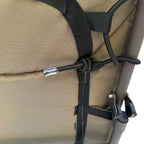 CARPZILLA 210 x 80cm Fishing Bed 6 Legs Camo