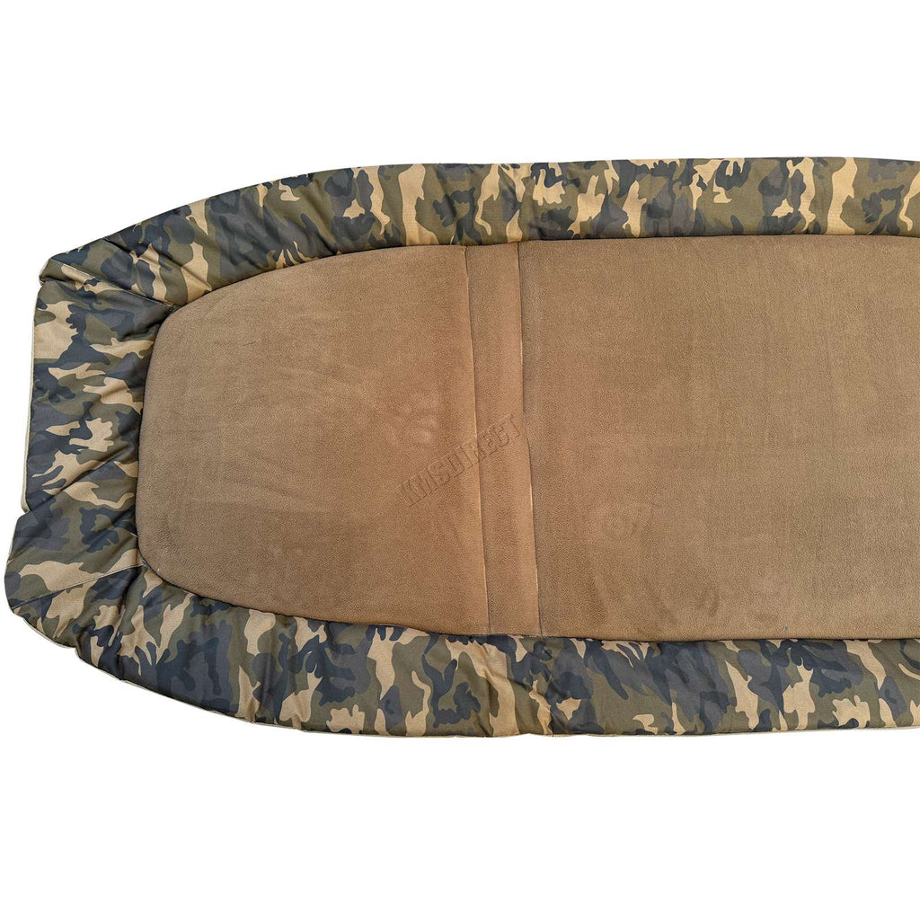 Carpzilla 6-leg Fishing Bed