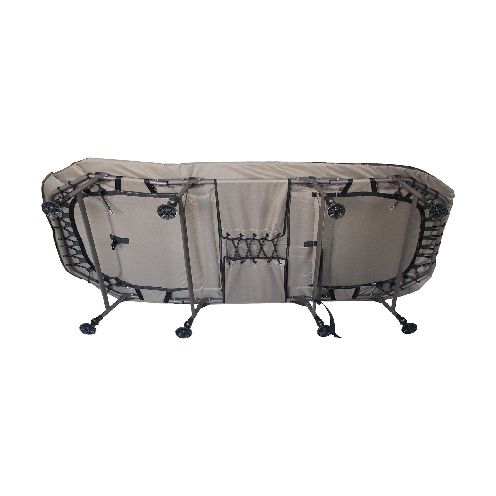 Carpzilla Camo 8-Leg Fishing Bed