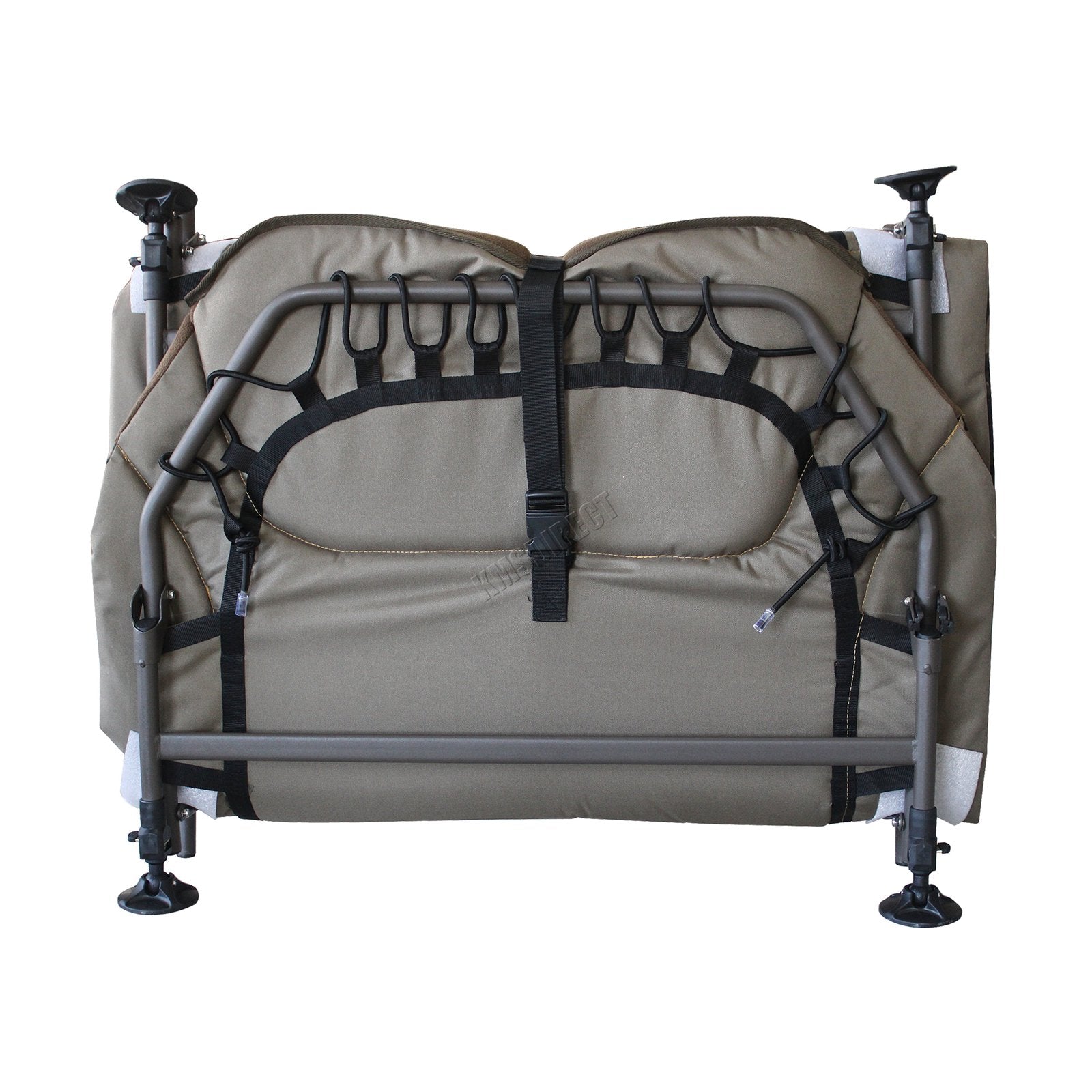 Carpzilla Camo 8-Leg Fishing Bed