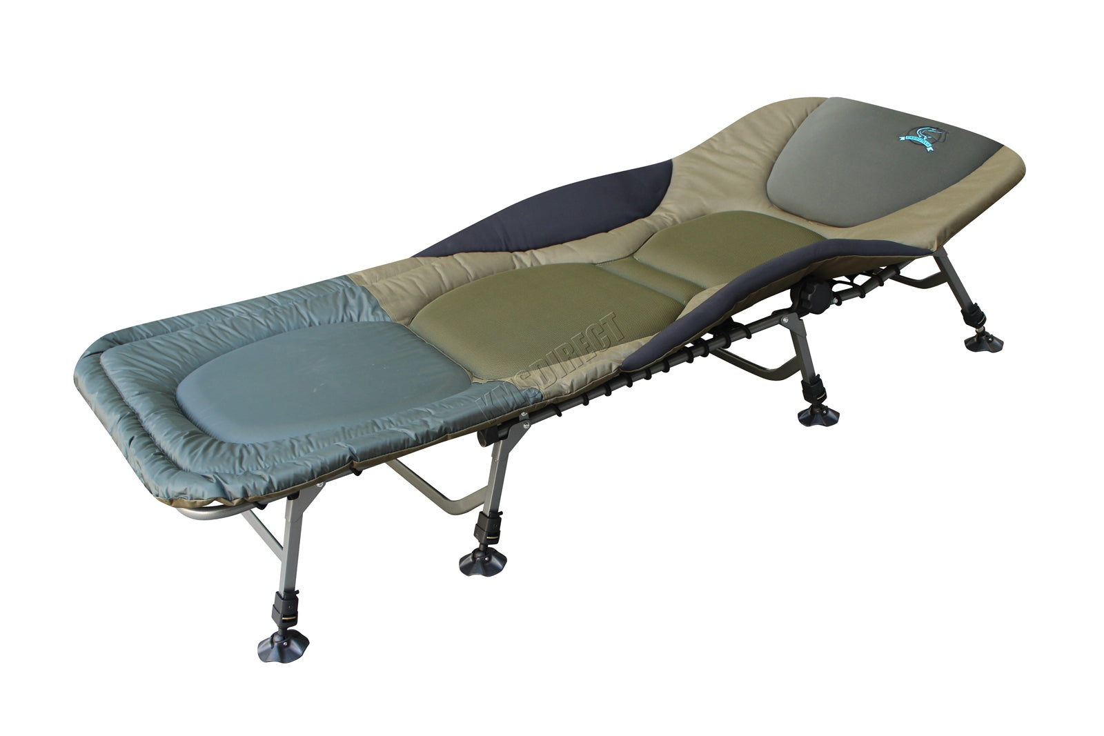 Carpzilla 8-leg Carp Fishing Bed