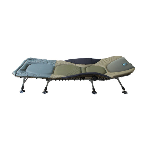 CARPZILLA Fishing Bed Dark Green FB-022
