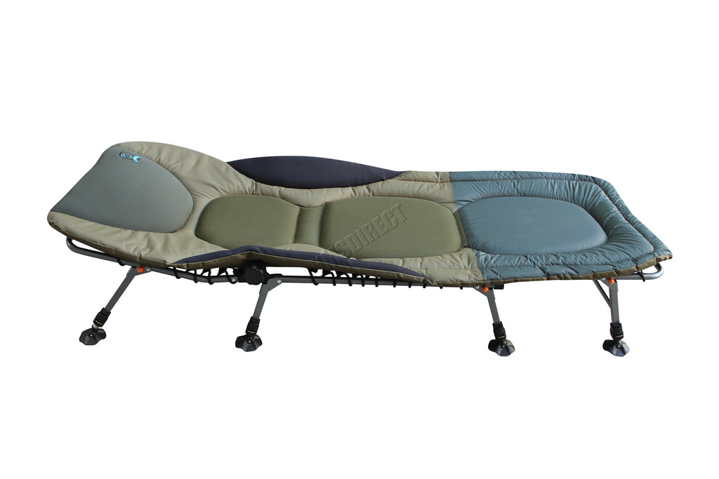 Carpzilla 8-leg Carp Fishing Bed