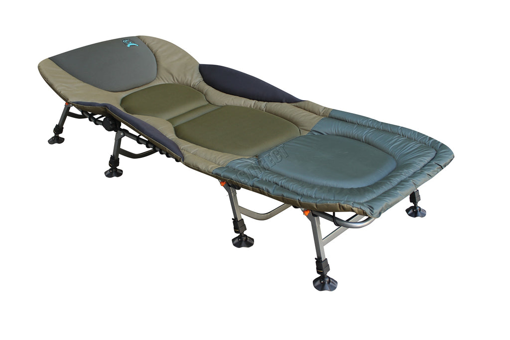 Carpzilla 8-leg Carp Fishing Bed