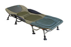 CARPZILLA Fishing Bed Dark Green FB-022