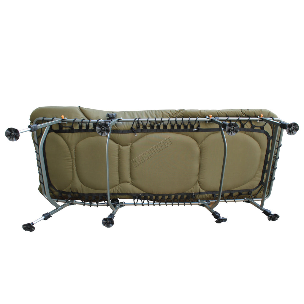 Carpzilla 8-leg Carp Fishing Bed