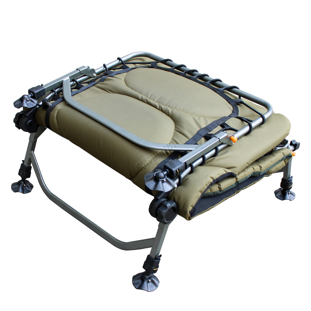 Carpzilla 8-leg Carp Fishing Bed