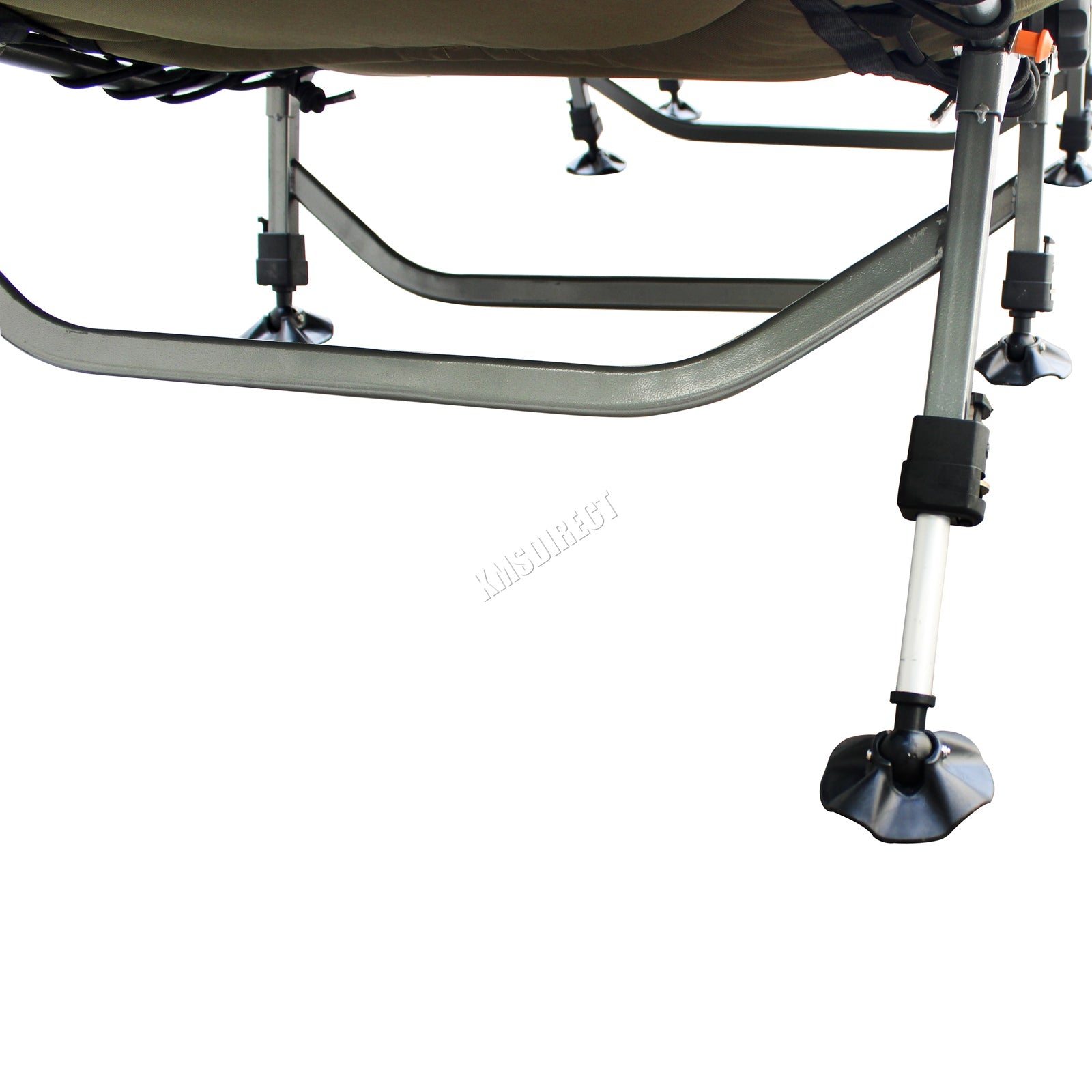 Carpzilla 8-leg Carp Fishing Bed