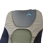 CARPZILLA Fishing Bed Dark Green FB-022