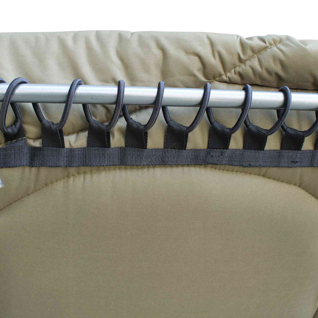 Carpzilla 8-leg Carp Fishing Bed